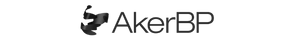 AkerBP mono colour logo