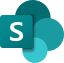 Microsoft Office SharePoint Logo 2019–present